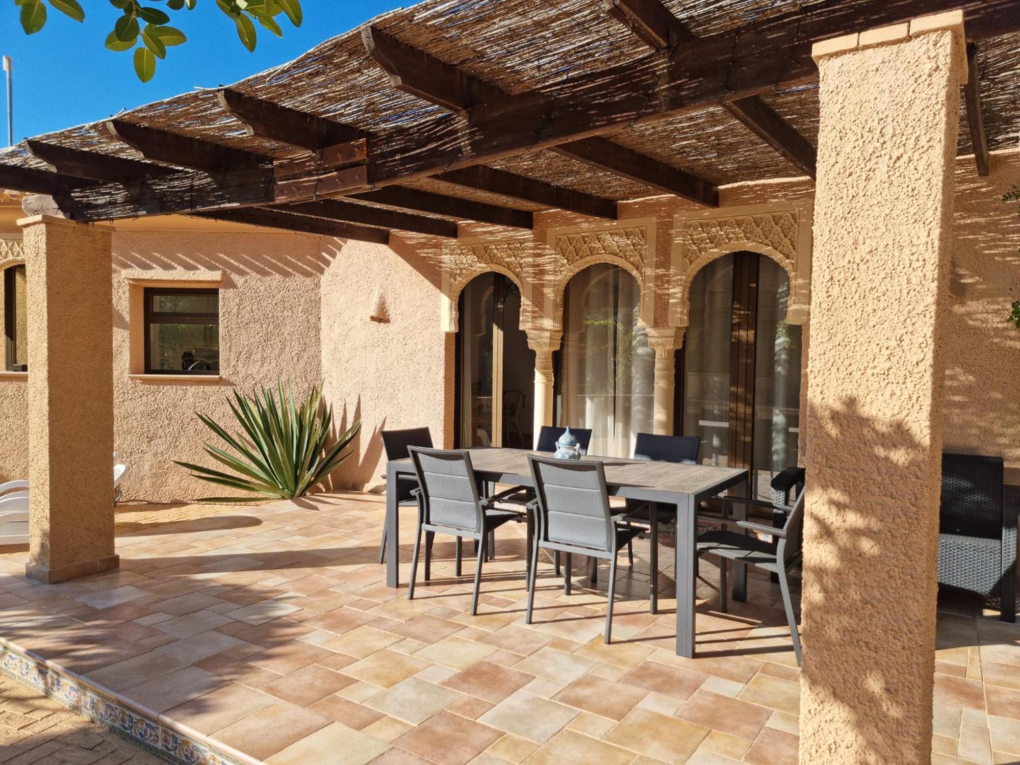 Casa Estrella * Almería